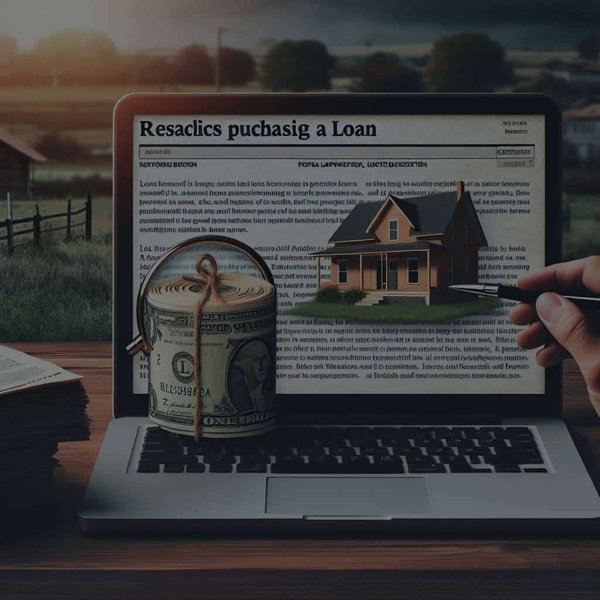 Quelles sont les spécificités d'un prêt pour l'achat d'un bien immobilier en zone rurale ?