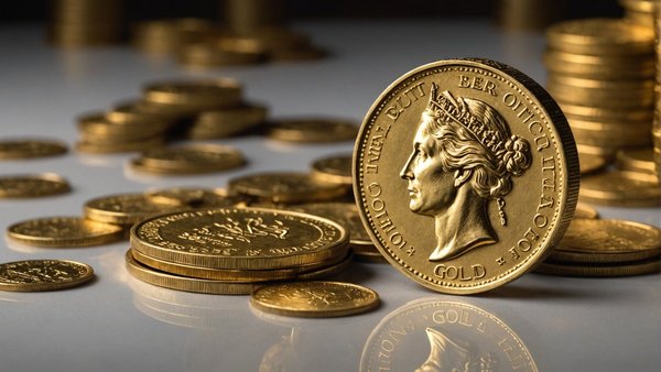 Comment obtenir un meilleur prix sur le cours d'une pièce d'or