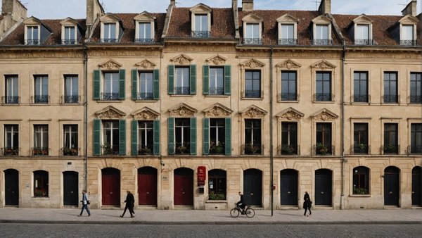 Investissement locatif bordeaux: quartiers clés et rendements élevés