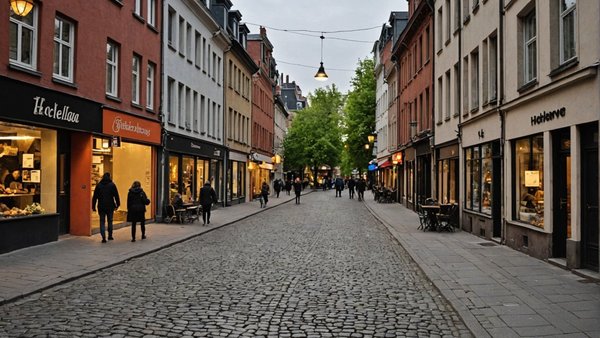 Découvrez pourquoi habiter à hochelaga maisonneuve avec stéphane dubé